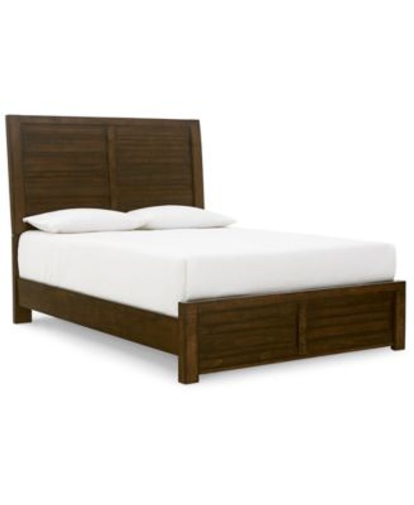 Furniture Reprise Cherry Bedroom Furniture Collection - Macy's