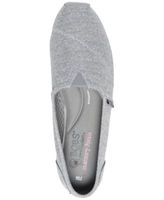 Women's BOBS Plush Express Yourself Casual Flats from Finish Line