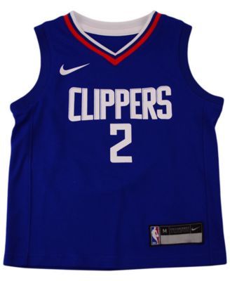 Nike Los Angeles Clippers Men's Earned Swingman Jersey Kawhi Leonard -  Macy's