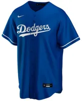 Nike Men's Los Angeles Dodgers Authentic On-Field Jersey - Macy's