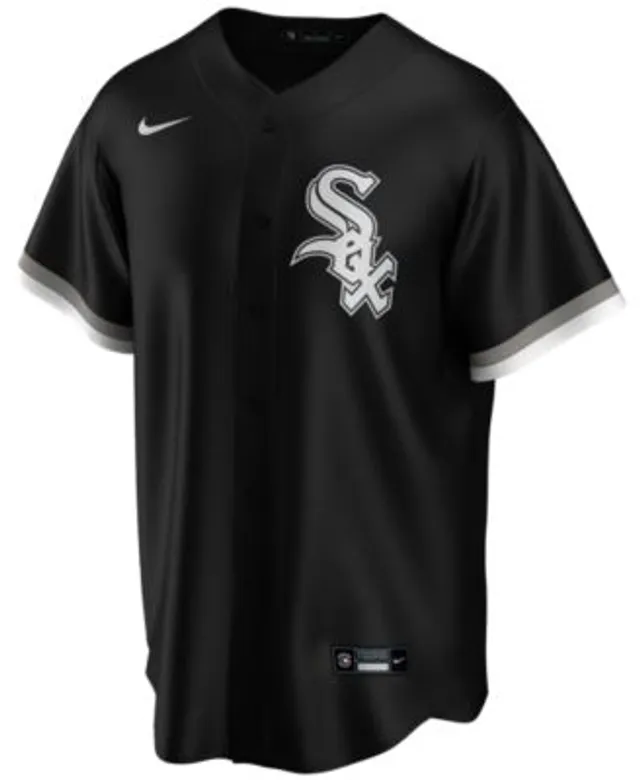 Lids Yoan Moncada Chicago White Sox Nike Home Authentic Player Jersey