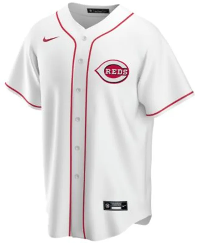 Youth Nike Joey Votto Red Cincinnati Reds Player Name & Number T-Shirt