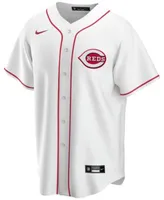 Nike Men's Joey Votto Cincinnati Reds Official Player Replica Jersey -  Macy's