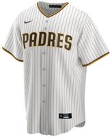 Youth Fernando Tatis Jr. San Diego Padres Replica Black Pitch Fashion Jersey