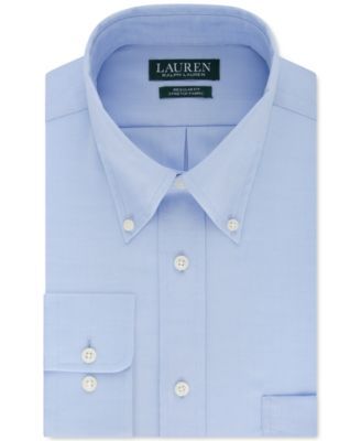 Men's Ultraflex Regular-Fit Dress Shirt