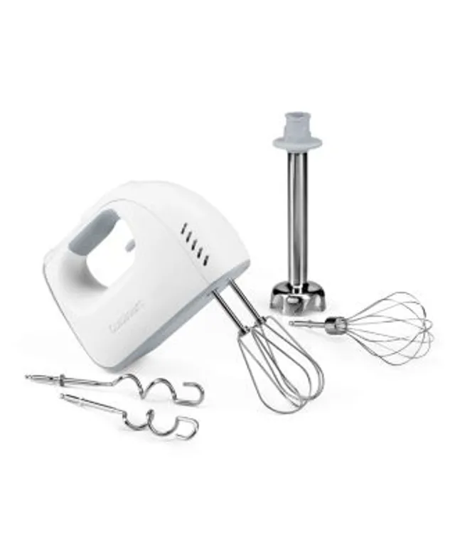 Cuisinart HM-90S Hand Mixer, Power Advantage PLUS 9 Speed - Macy's