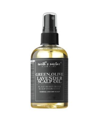 Green Olive and Lavender Scalp Oil