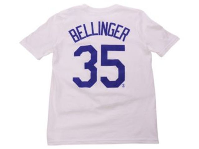 Infant Nike Cody Bellinger Royal Los Angeles Dodgers Player
