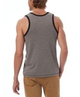 New Era Broncos Ringer Tank Top - Men's