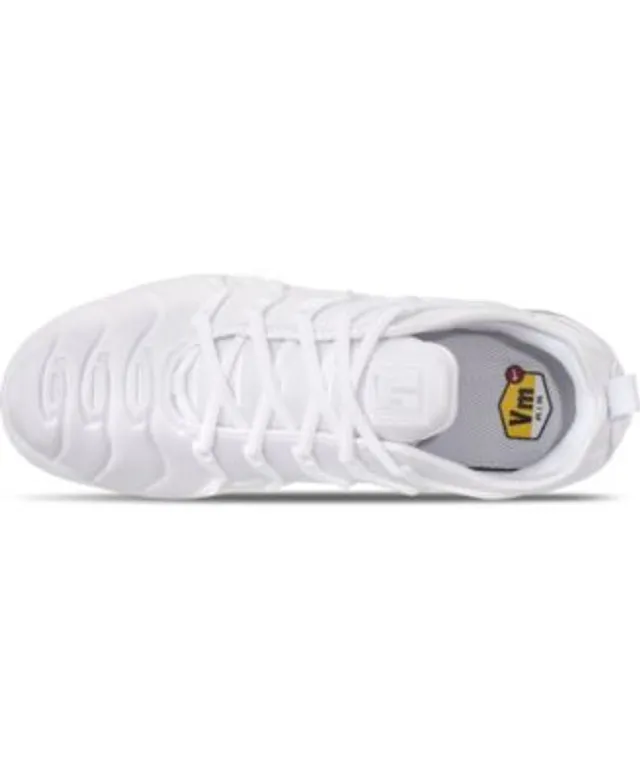 Nike Men's Air Vapormax Plus Running Sneakers from Finish Line - Macy's