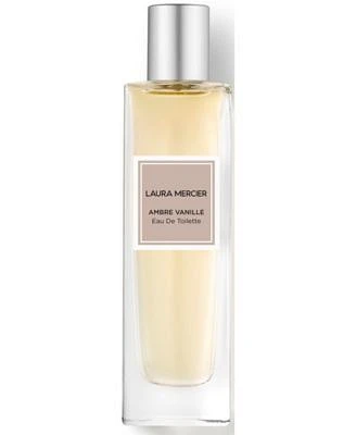 Ambre Vanille Eau Gourmande Eau de Toilette, 1.7 oz.