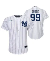 Aaron Judge New York Yankees Nike Infant Player Name & Number T-Shirt - Navy