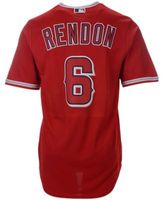 Nike Women's Anthony Rendon White Los Angeles Angels Home Replica Player  Jersey - Macy's