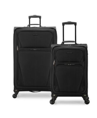 Esther 2-Piece Softside Expandable Spinner Luggage Set