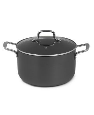 Hard Anodized 8-Qt. Casserole with Lid