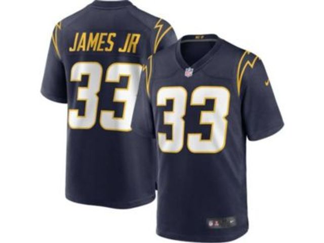 Women's Nike Derwin James White Los Angeles Chargers Game Jersey