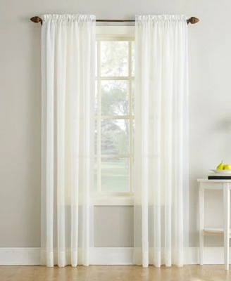 Erica Rod Pocket Curtain Panel