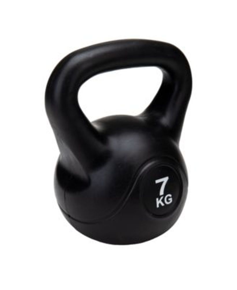 Kettlebell 7 Kg Cast Iron Dumbbell Home Indoor Strength Training Equipment