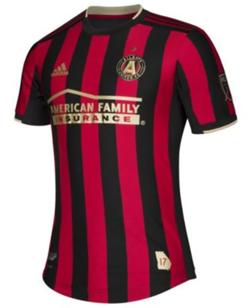 adidas Men's Atlanta United FC Secondary Replica Jersey - Macy's