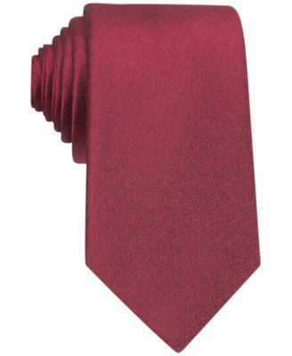 Sable Solid Tie, Created for Macy's