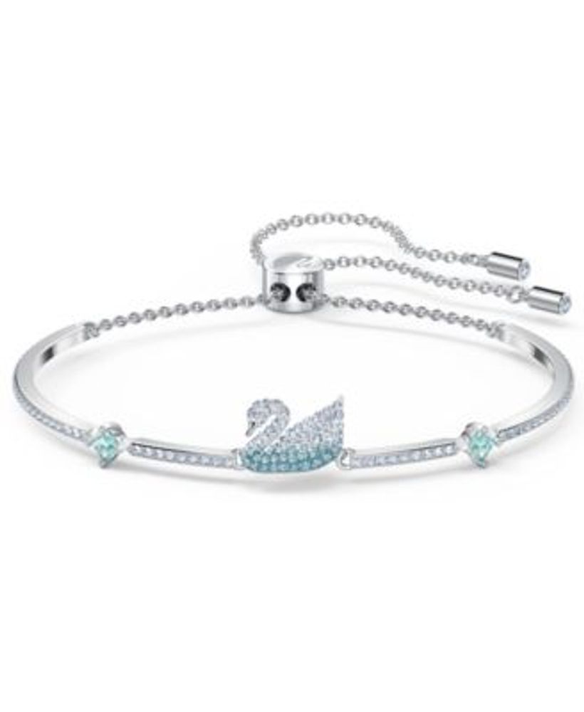 macy's swarovski bracelet