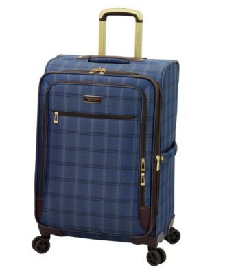 Brentwood II 25" Expandable Spinner Luggage