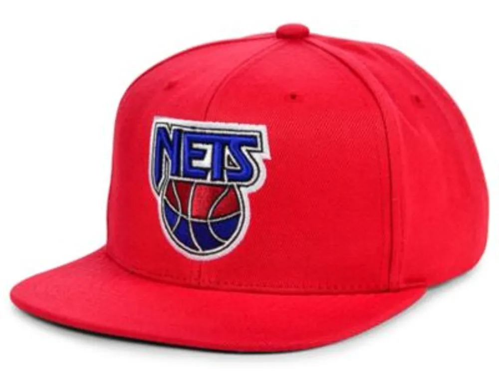 New Jersey Nets Hats, Nets Caps, Beanie, Snapbacks