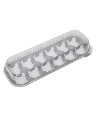 12 Egg Holder with Lid