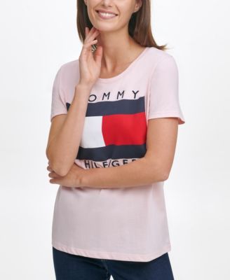 Cotton Logo T-Shirt