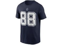 Nike Dallas Cowboys Men's Pride Name and Number Wordmark 3.0