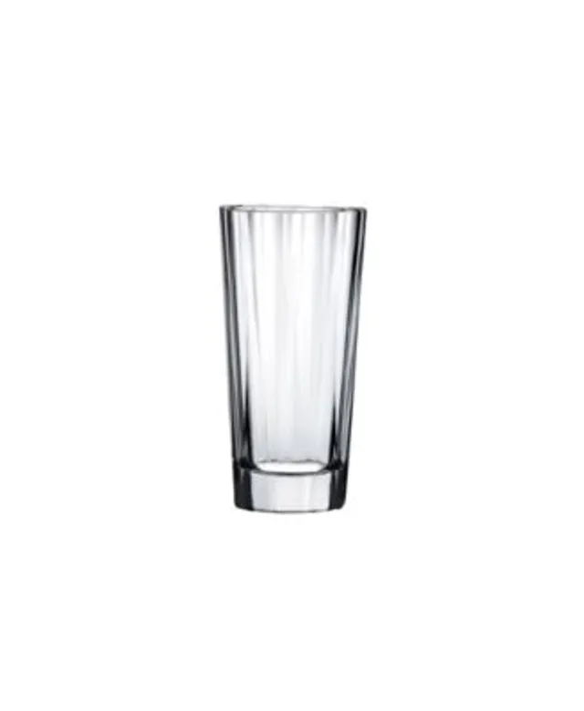 Nude Glass Wayne High Ball Glasses, Set of 4