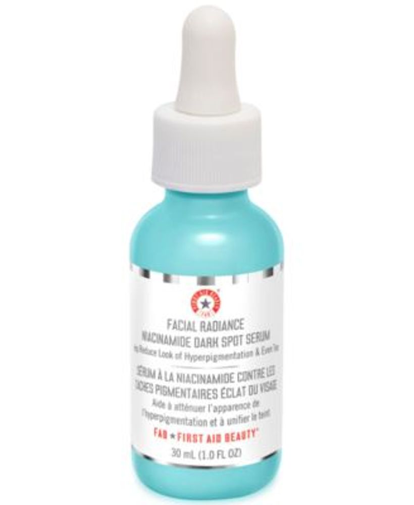 Facial Radiance Niacinamide Dark Spot Serum, 1-oz.