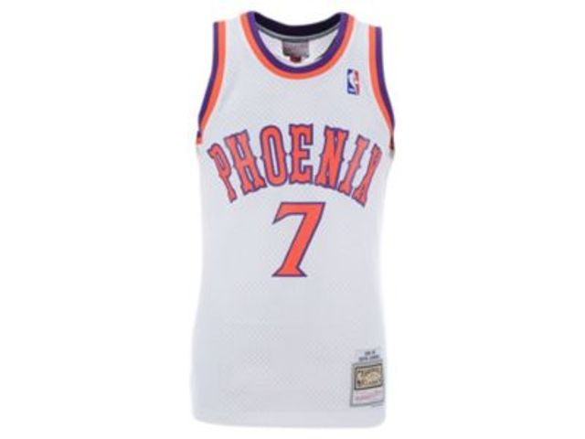 Mitchell & Ness Men's Mitchell & Ness Penny Hardaway White Phoenix Suns  2002-03 Hardwood Classics Swingman Jersey