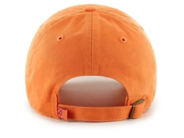 '47 Men's Tampa Bay Bucaneers Legacy Clean Up Orange Adjustable Hat