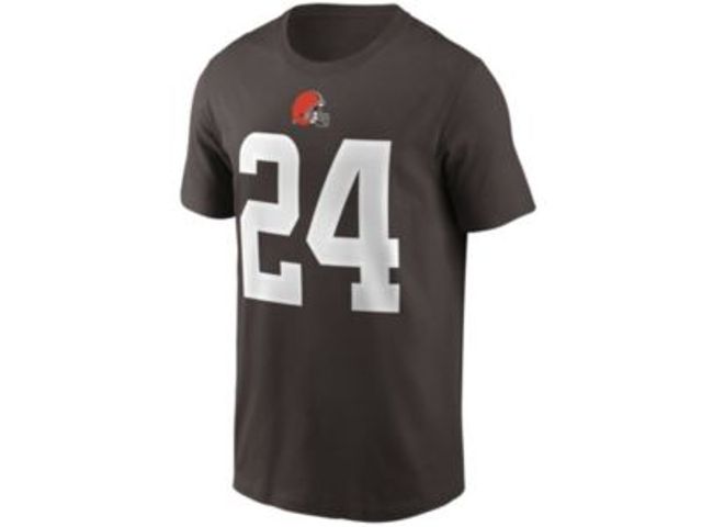 Nike Cleveland Browns Baker Mayfield Women's Player Pride T-Shirt - Macy's