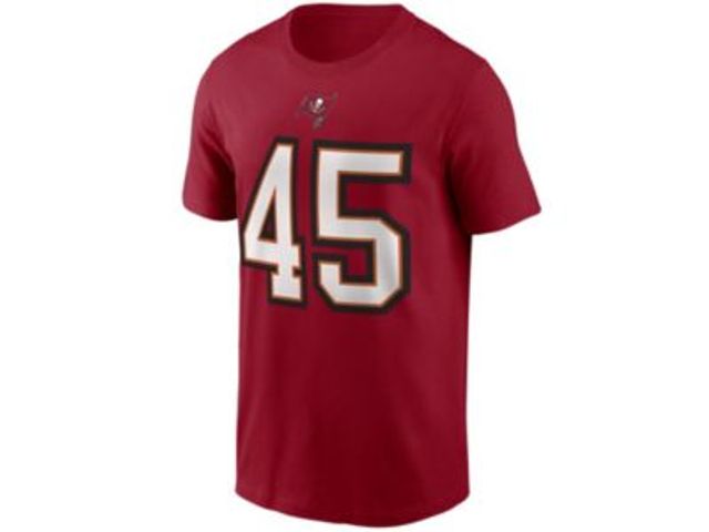 Nike Men's Tampa Bay Buccaneers Name & Number T-Shirt - Tom Brady - Macy's