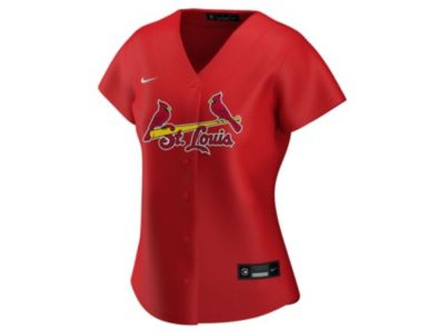 Nike St. Louis Cardinals Women's Yadier Molina Official Player Replica  Jersey - Macy's