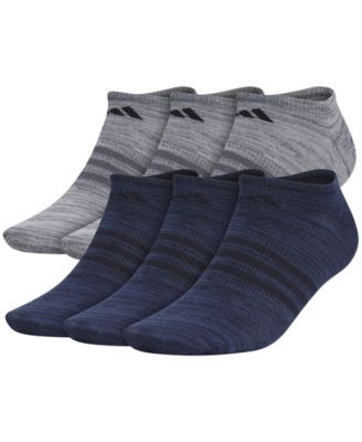 Men's 6-Pk. Superlite II No-Show Socks