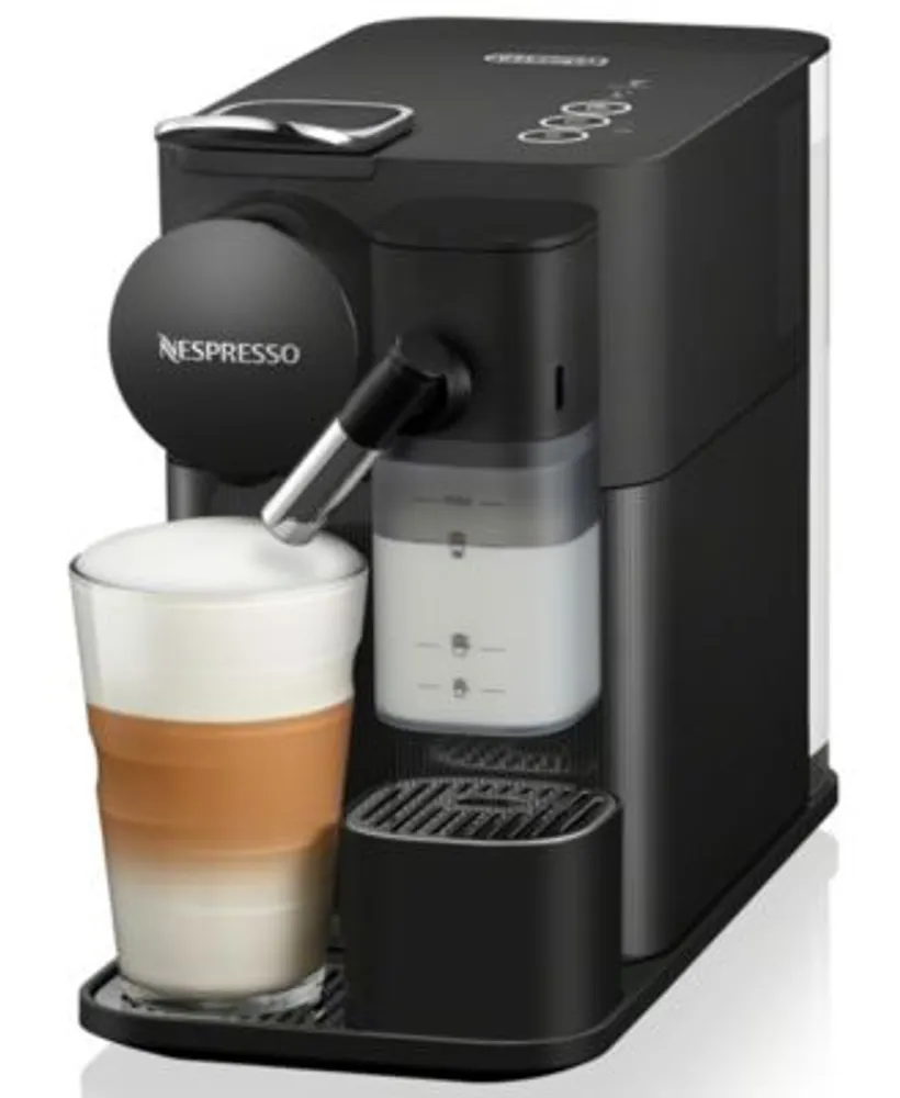 barst weefgetouw zakdoek Nespresso Lattissima One Espresso Machine by DeLonghi | The Shops at Willow  Bend