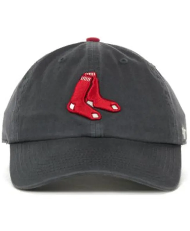 47 Brand Boston Red Sox Wayside Cap - Macy's