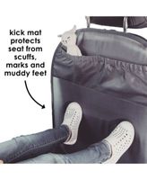 Stuff and Scuff XL Kick Mat Back Seat Protector