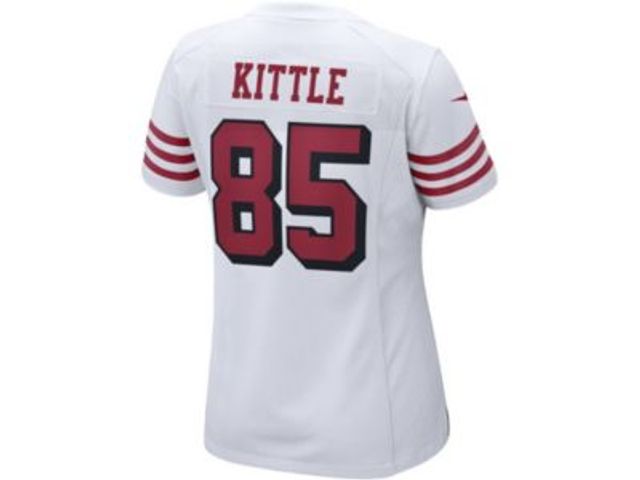 George Kittle San Francisco 49ers Nike Youth 75th Anniversary