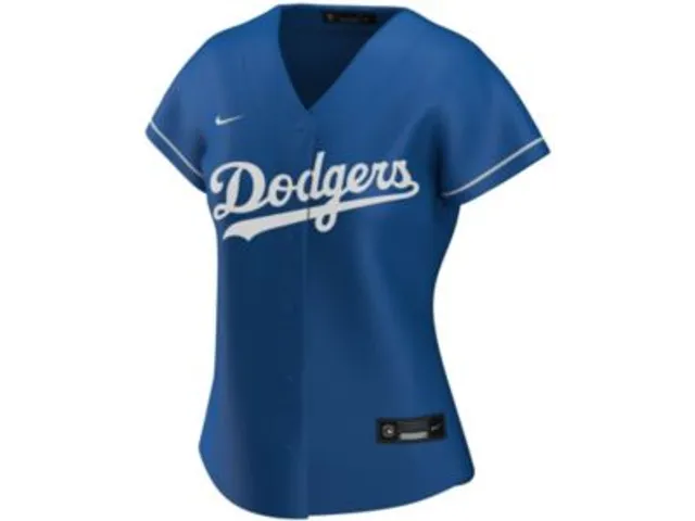 Lids Clayton Kershaw Los Angeles Dodgers Nike Women's Replica Player Jersey  - Royal