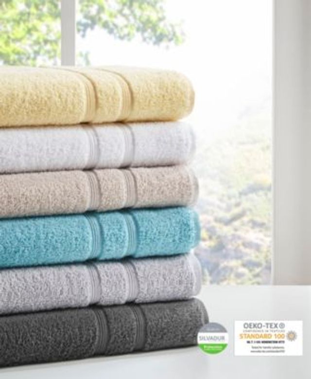 Madison Park Splendor 1000gsm Cotton 6PC Towel Set