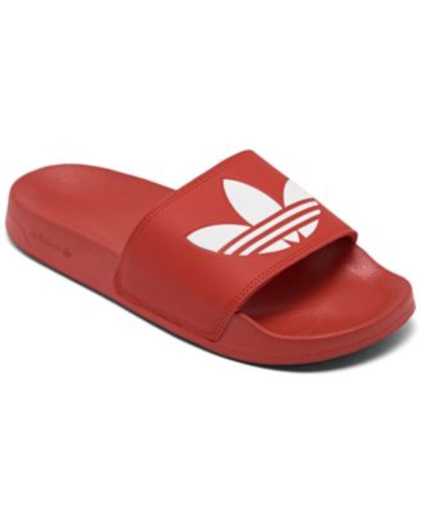 mesh Steward expedition Adidas Men's Adilette Lite Slide Sandals from Finish Line | Connecticut  Post Mall