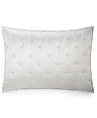 Mineral Quilted Sham, King, Created for Macy's