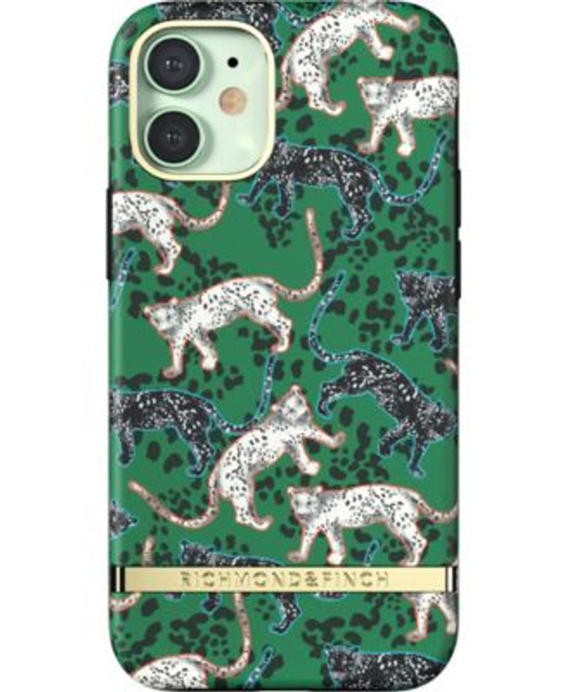 Leopard Case for iPhone 12 Mini