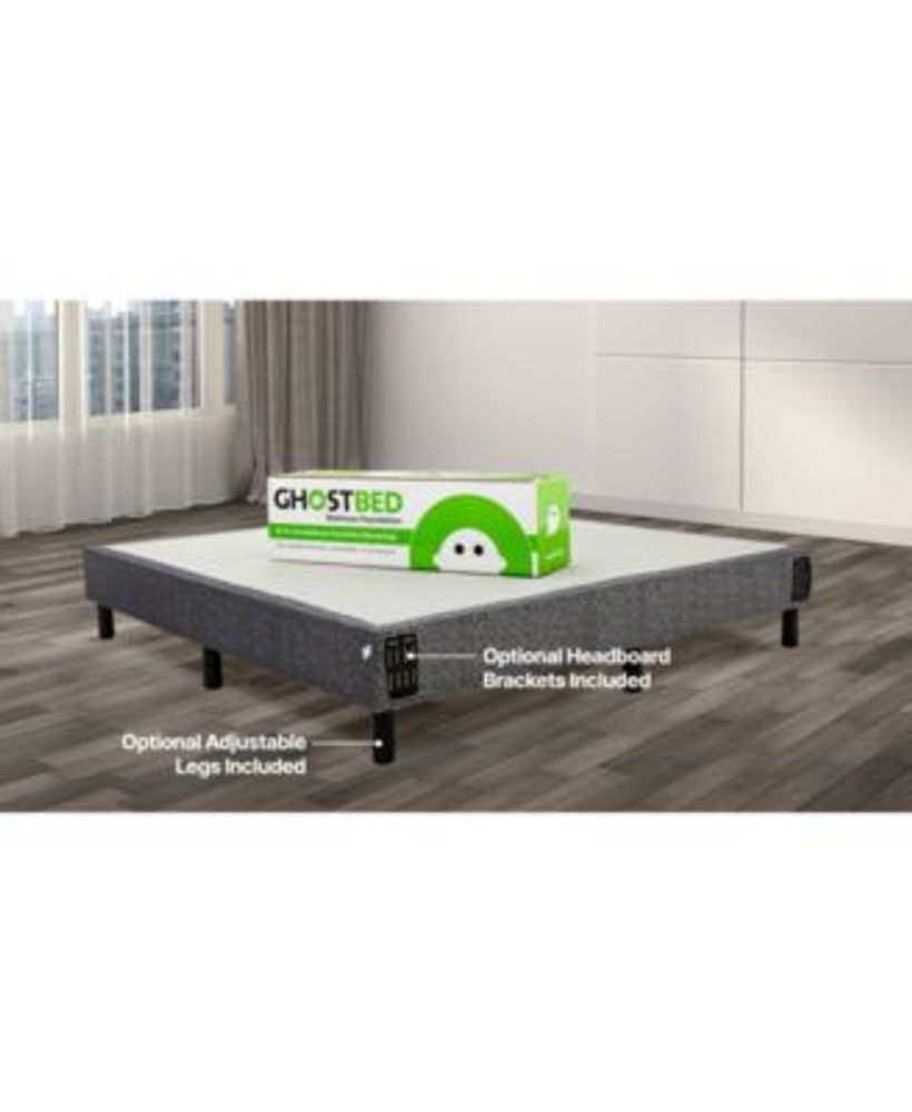 9" All-in-One Mattress Box Spring Foundation- Twin
