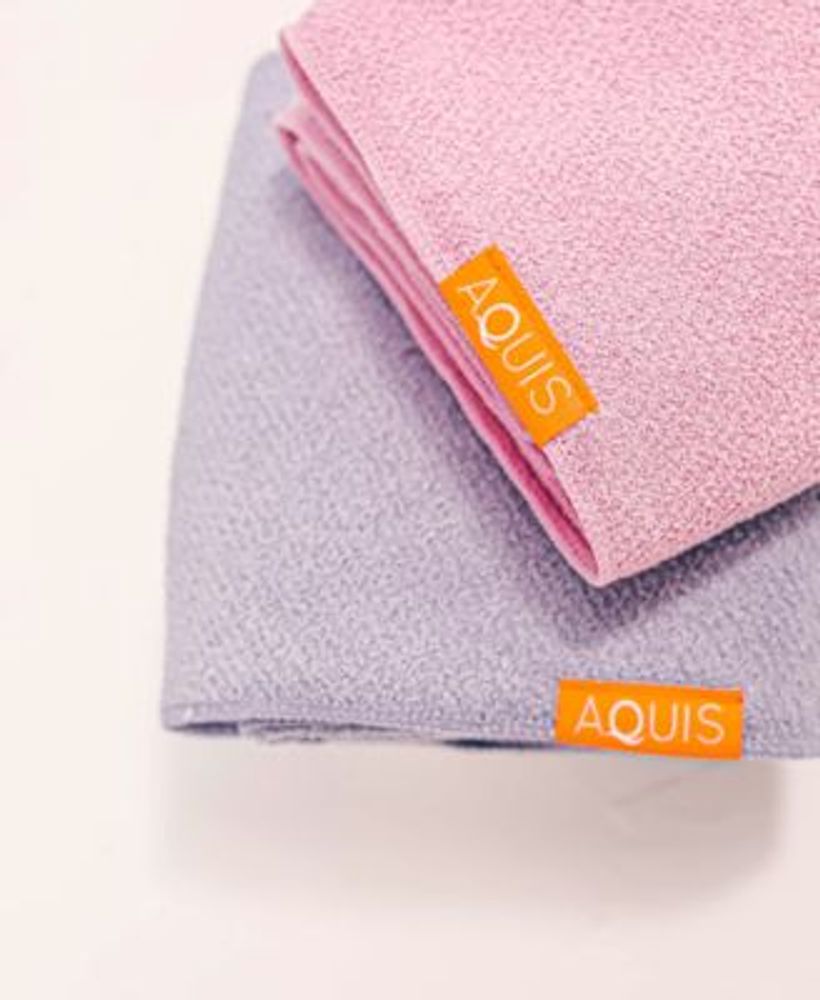 Rapid Dry Lisse Hair Towel