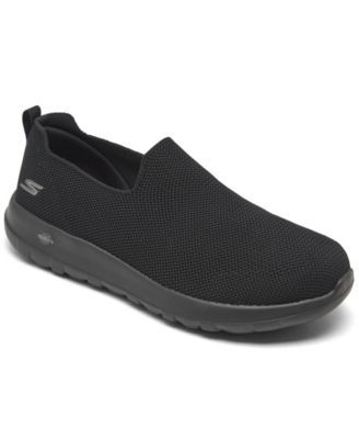 Men's GOwalk Max Slip-On Extra Wide Walking Sneakers from Finish Line